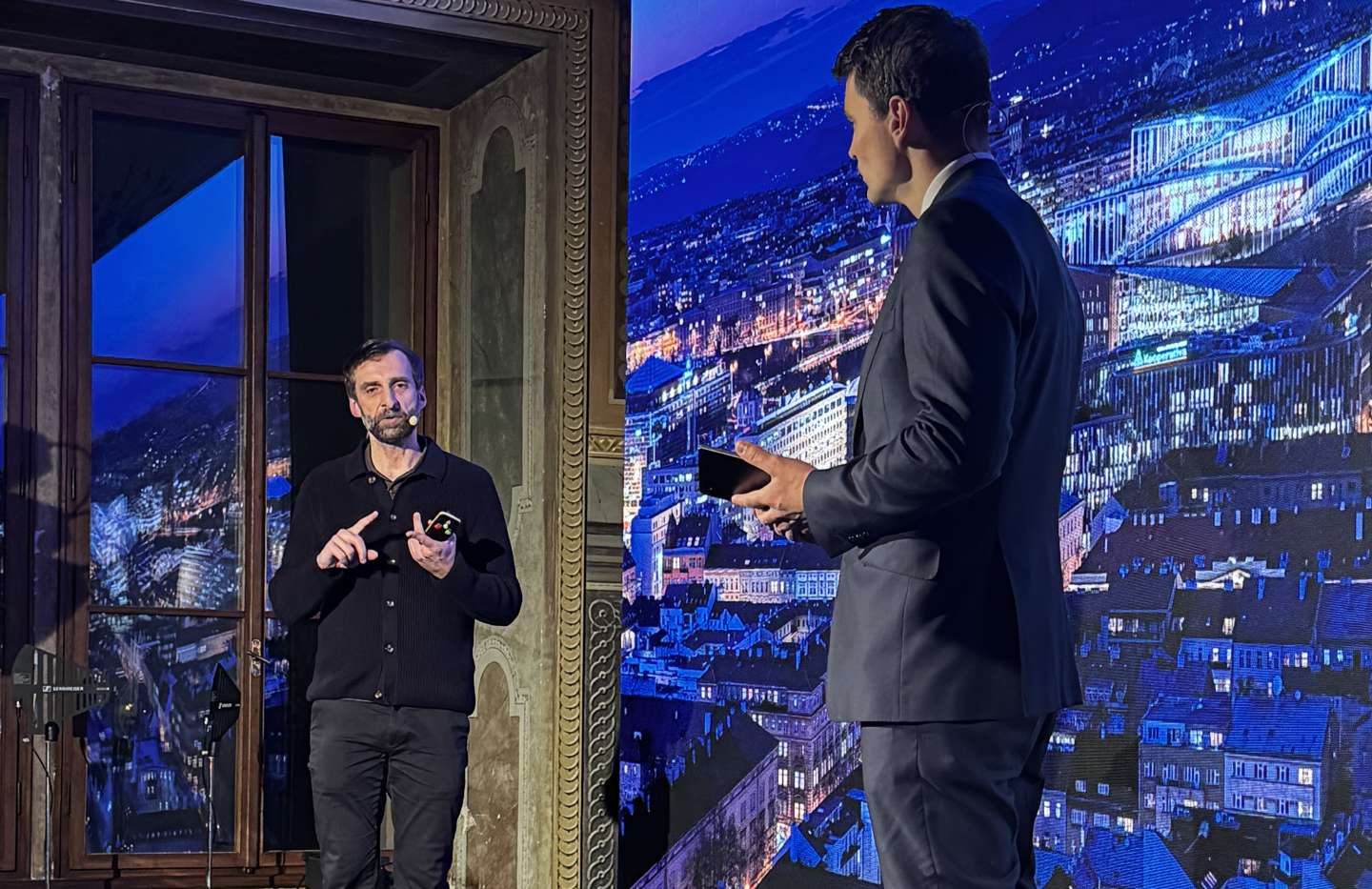 Jak bude znít Vltavská filharmonie? Jan Magasanik o akustice, řece a architektuře